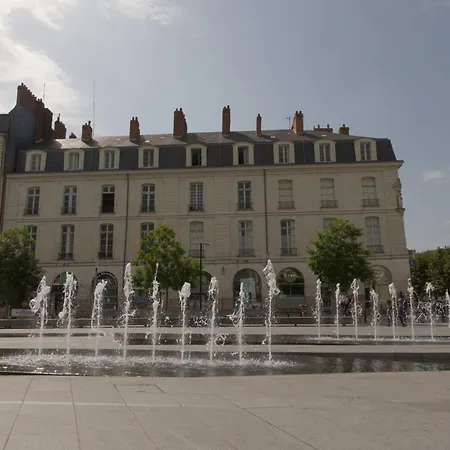 L'elegant Apartment Nantes